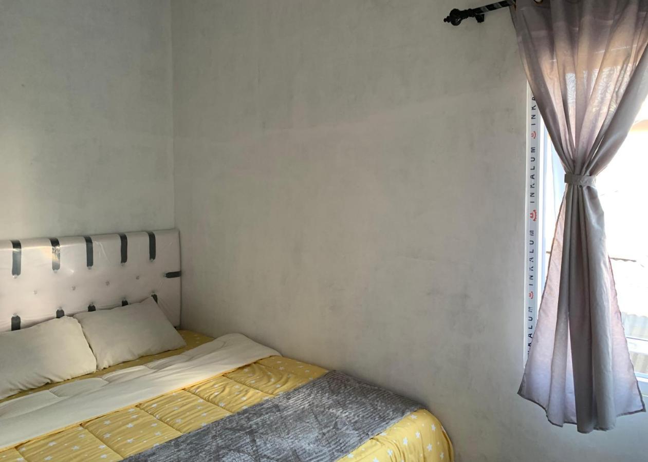 Rizkia Dieng Rumah liburan