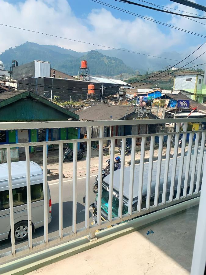 Rizkia Dieng Rumah liburan